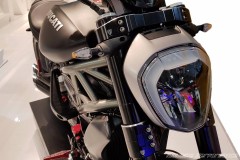 CNC Racing untere Gabelbrcke fr Ducati XDiavel